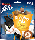 Katzenleckerli Knabber Mix Original Felix