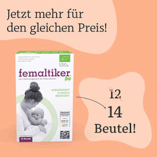 femaltiker Beutel 14 St femaltiker