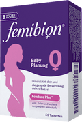 Babyplanung 0 Tabletten 56 St femibion