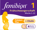 Frühschwangerschaft 1 Tabletten 28 St femibion