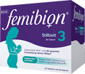Stillzeit 3, 56 Tabletten und 56 Kapseln femibion