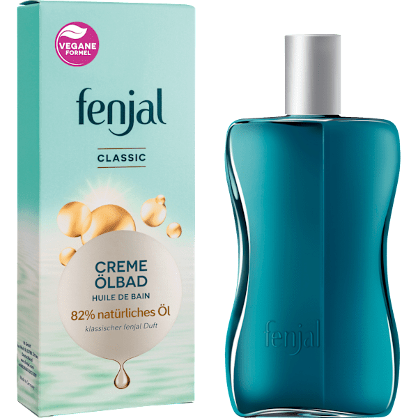 Creme Ölbad Classic Fenjal