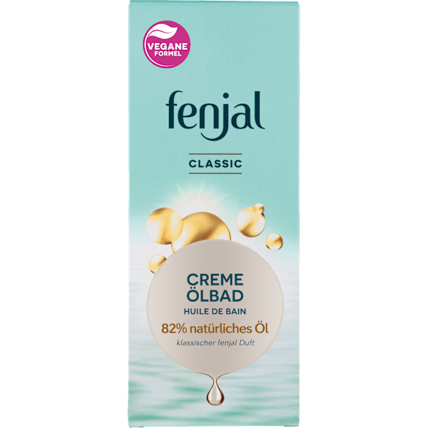 Creme Ölbad Classic Fenjal