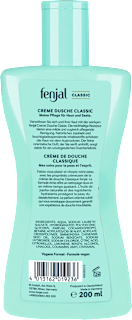 Cremedusche Classic Fenjal