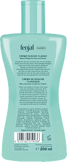 Cremedusche Classic Fenjal