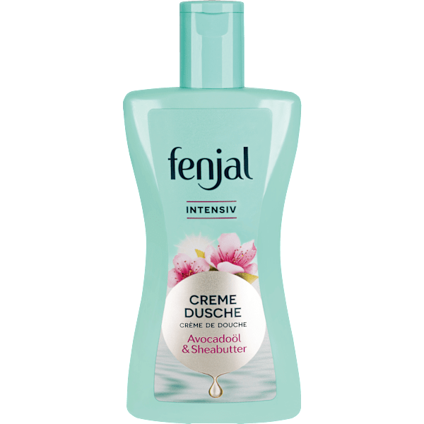 Cremedusche Intensiv Fenjal