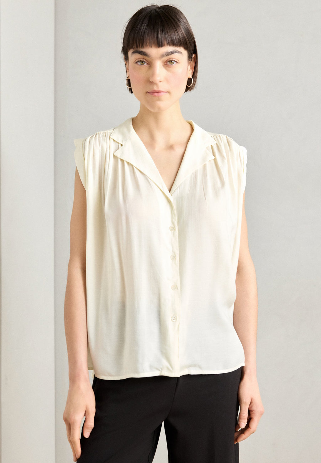 Mos Mosh BLOUSE