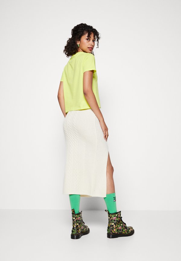 Weekday JILL CABLE SKIRT