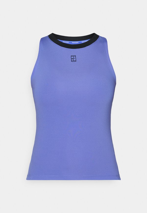 Nike Performance TANK - Top - sapphire