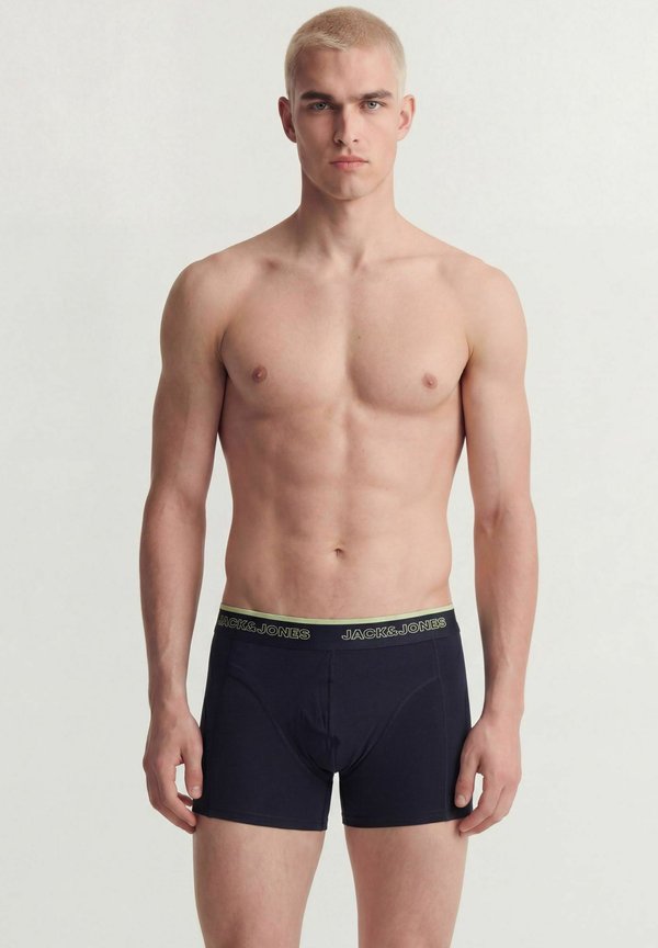 Jack & Jones TRUNKS 7-PACK TRUNKS - Trunks - Blue