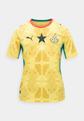 Puma GHANA FA AWAY REPLICA - Football jersey - sunny yellow/archive gold-coloured