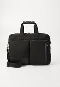 Tommy Hilfiger BUSINESS COMPUTER BAG - Briefcase - black