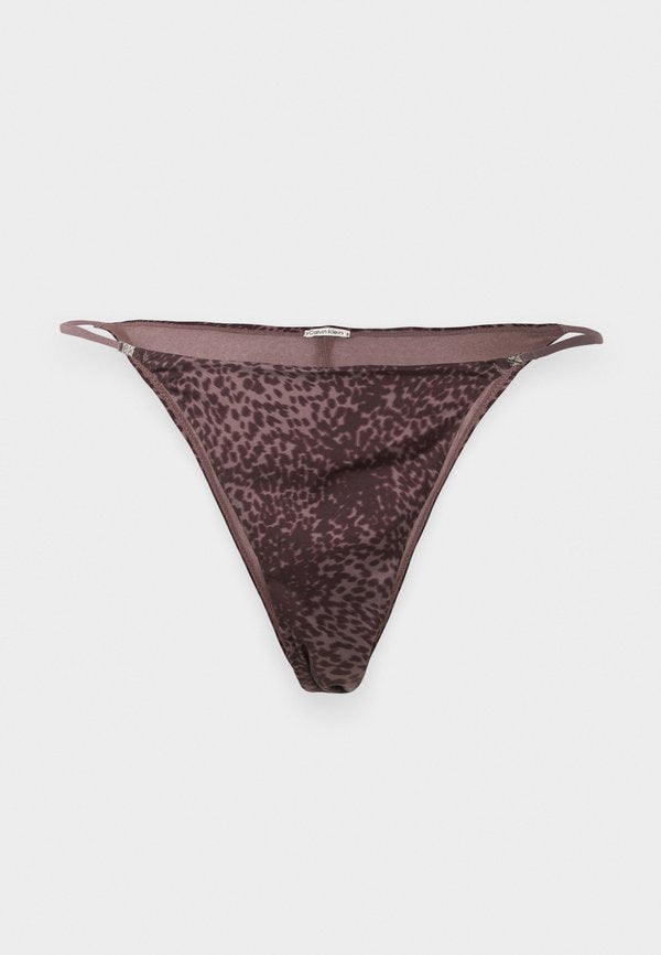 Calvin Klein Underwear TANGA SIGNATURE