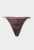 Calvin Klein Underwear TANGA SIGNATURE