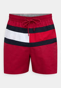 Tommy Hilfiger Swimming shorts - raspberry juice