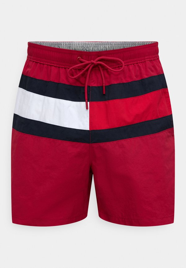 Tommy Hilfiger Swimming shorts - raspberry juice
