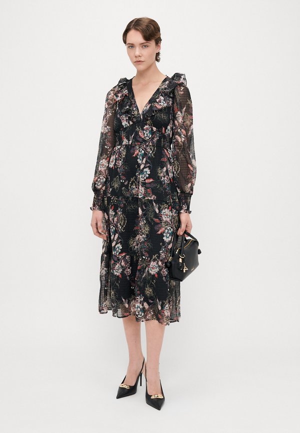 Vero Moda Tall VMPETRA SUNI CALF DRESS