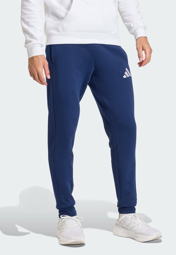 adidas Performance ENTRADA26  - Tracksuit bottoms - team navy blue/white