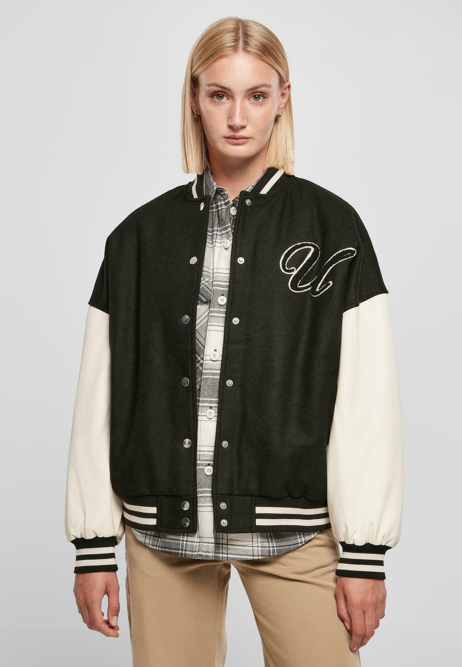 Urban Classics BIG U COLLEGE