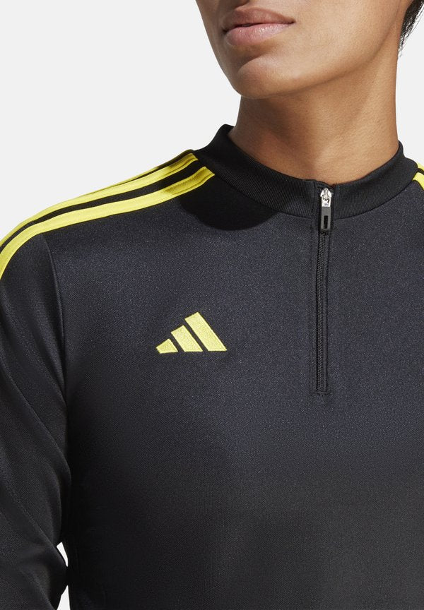 adidas Performance TIRO 23 CLUB  - Long sleeved top - schwarzgelb