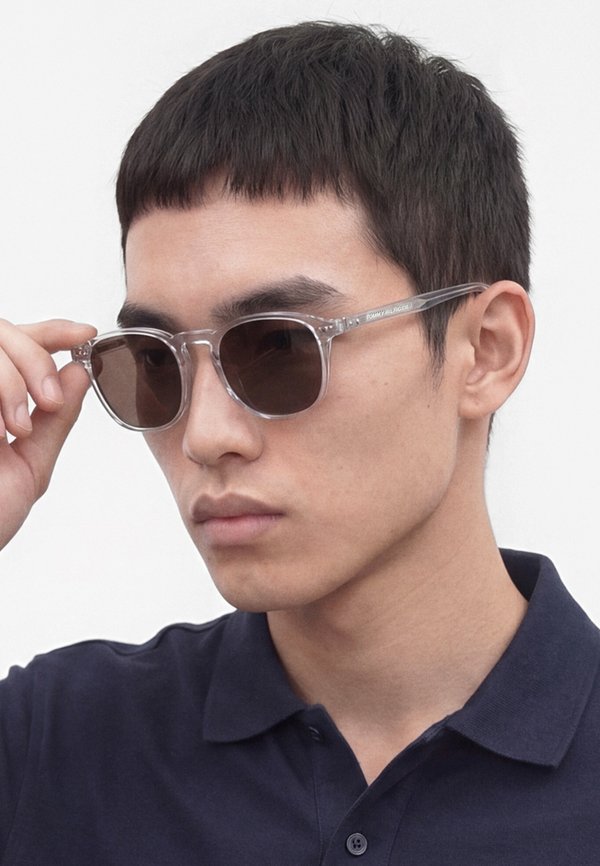 Tommy Hilfiger UNISEX - Sunglasses - crystal