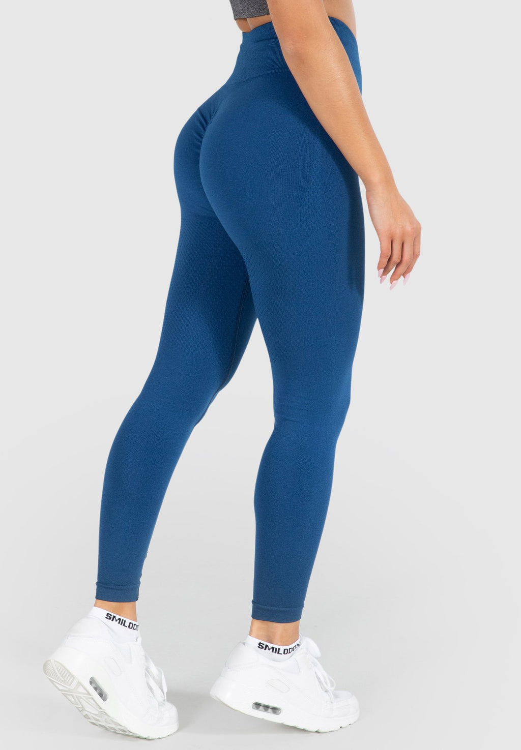 Smilodox AMAZE PRO SCRUNCH HIGH WAIST SEAMLESS