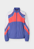 adidas Performance ADIZERO - Windbreaker - dual indigo/semi lucid red/white