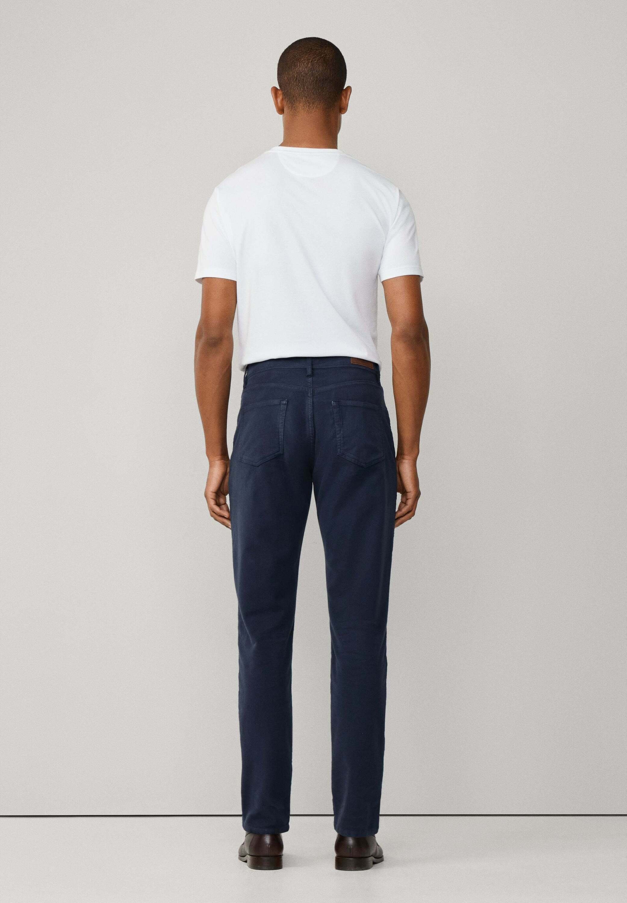 Hackett London MOLESKIN
