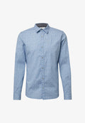 s.Oliver HEMD - Shirt - hellblau