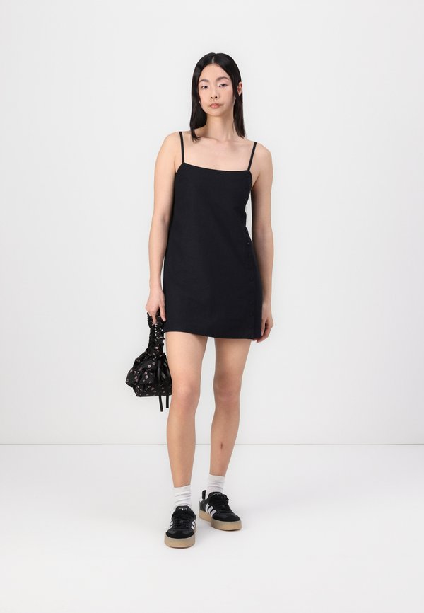 Abercrombie & Fitch BUTTON DETAIL SKORT