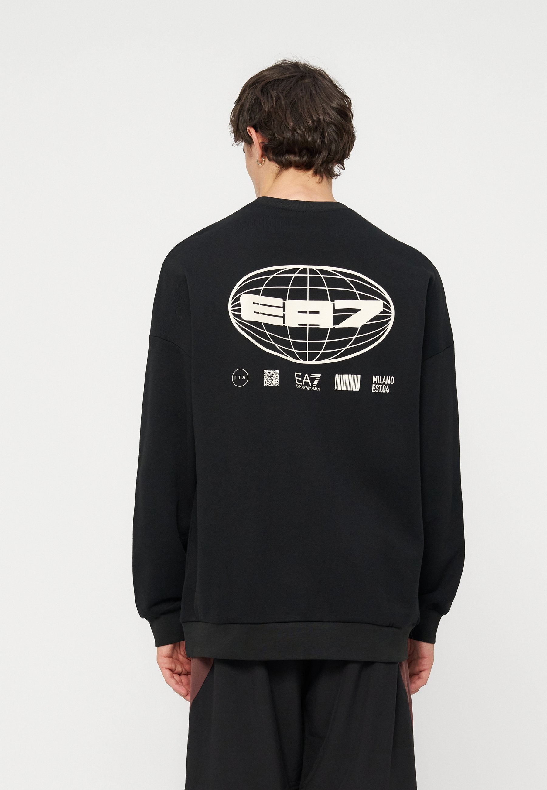 EA7 Emporio Armani Sweatshirt Media 2