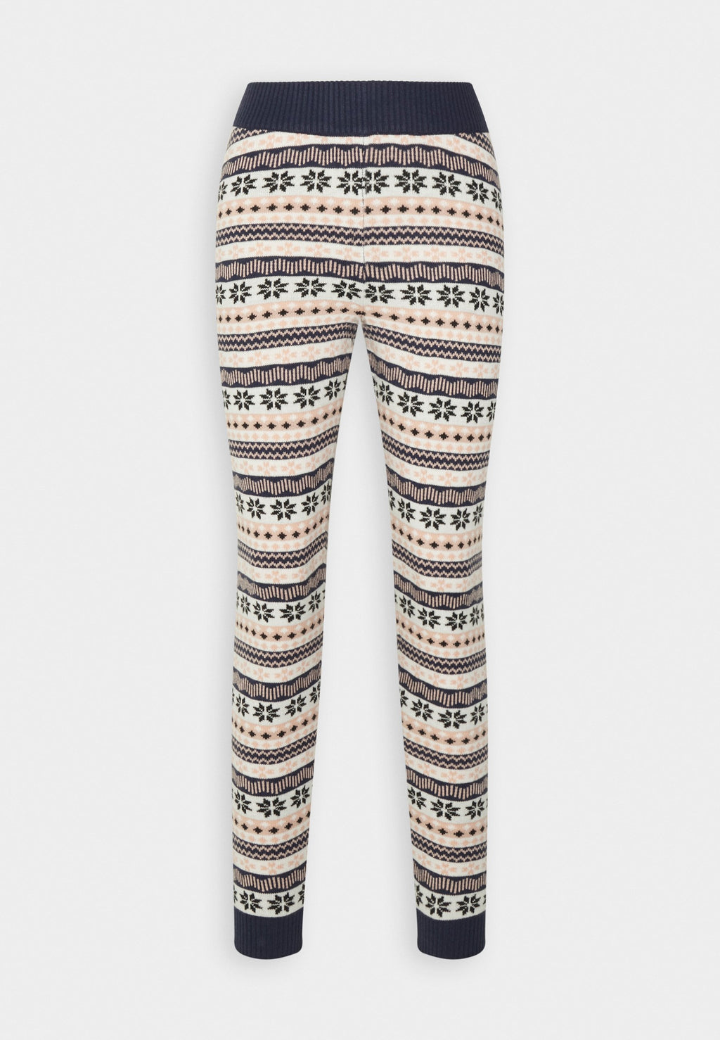 VILA VISPIRIT CHRISTMAS KNIT PANTS