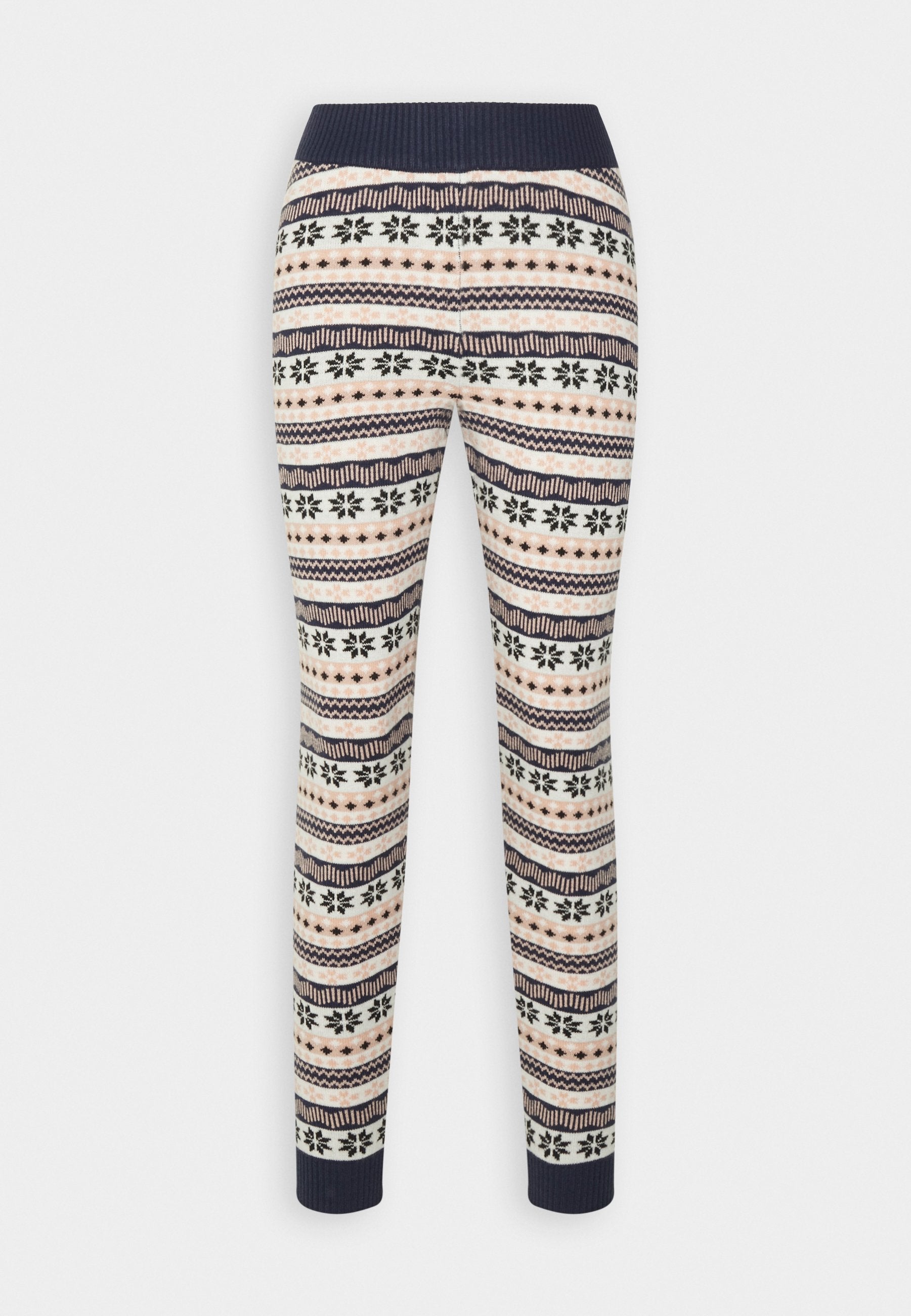 VILA VISPIRIT CHRISTMAS KNIT PANTS