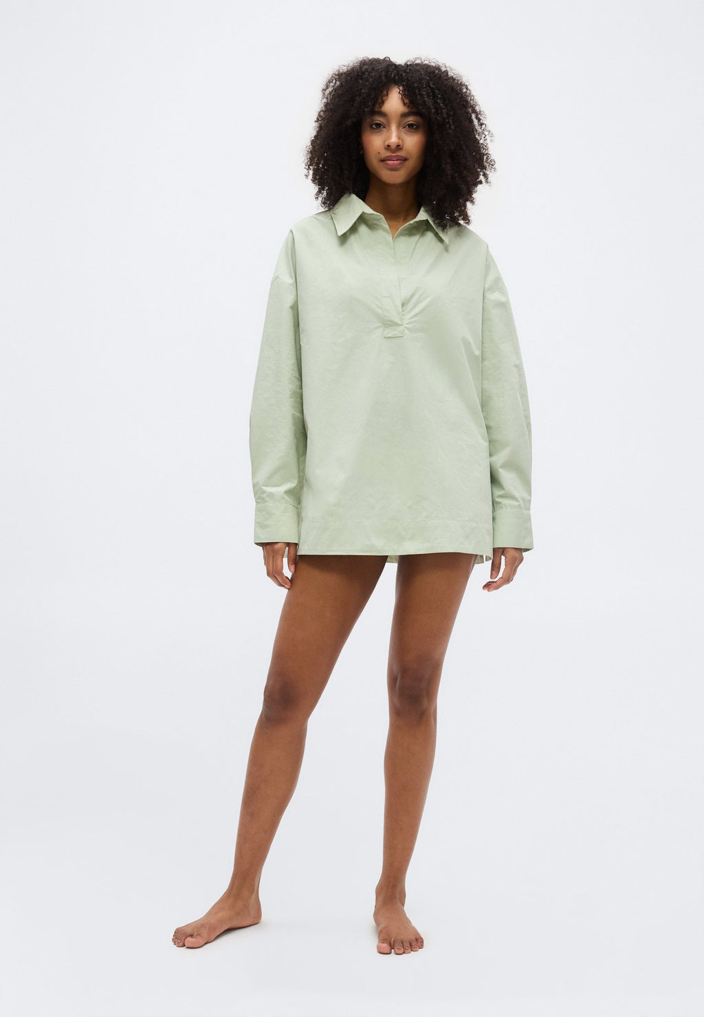 Haight POLO SHIRT DRESS