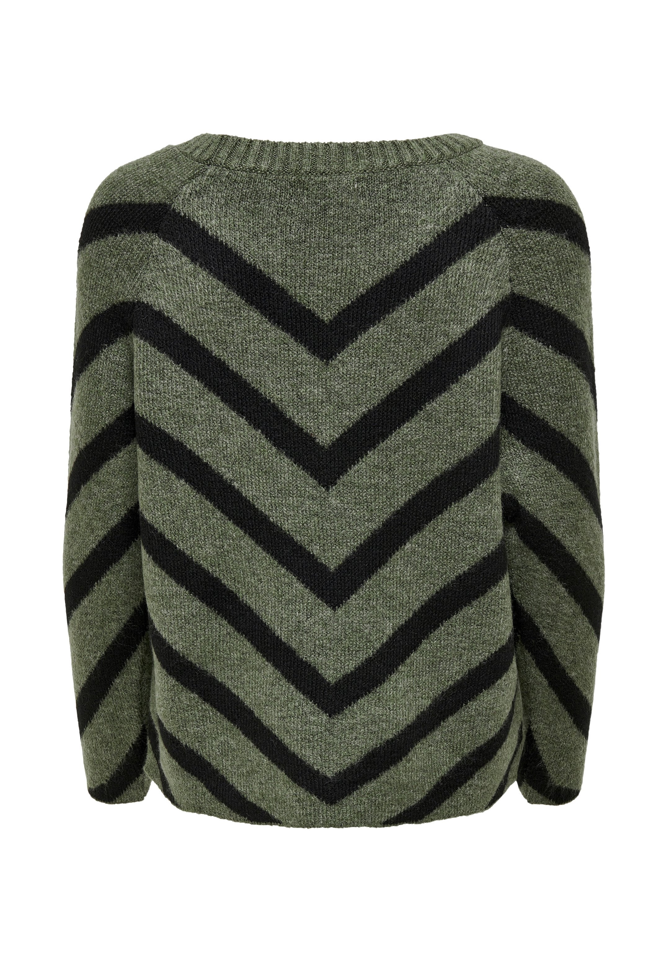 ONLY ONLELIZA L/S PULLOVER KNT NOOS