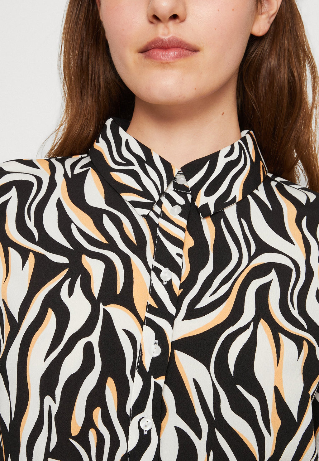 Pieces PCLILIANA SHIRT DRESS