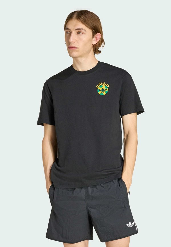 adidas Originals ARCHIVE FOOTBALL GRAPHIC TEE