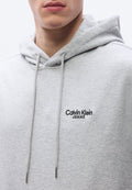 Calvin Klein Jeans LOGO BACK PRINT HOODIE UNISEX