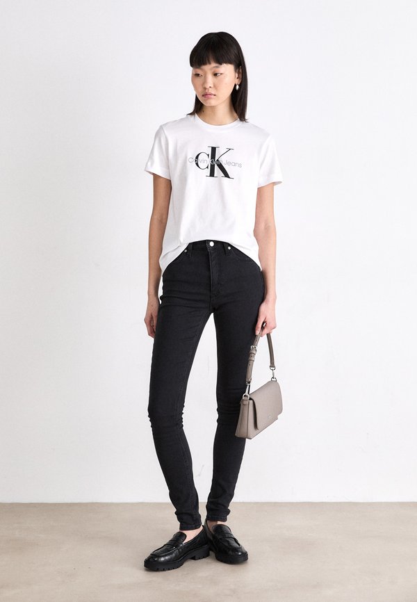 Calvin Klein Jeans HIGH RISE SKINNY