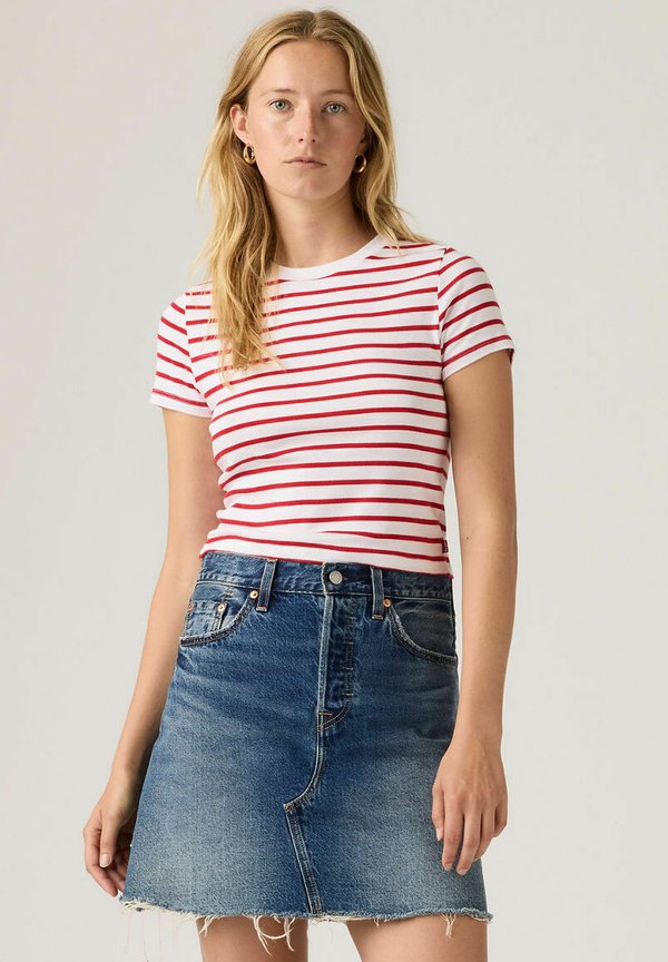 Levi's® Print T-shirt - caviar
