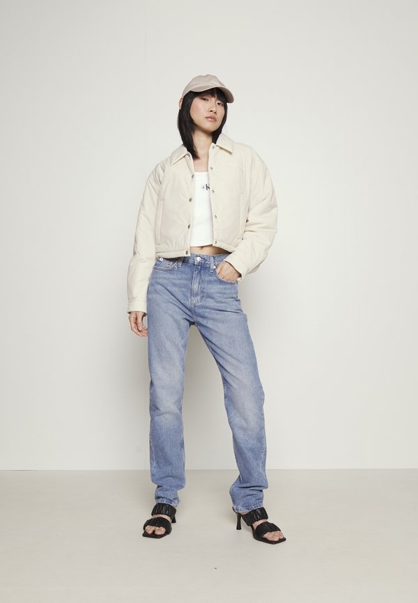Calvin Klein Jeans CROPPED COACH JACKET