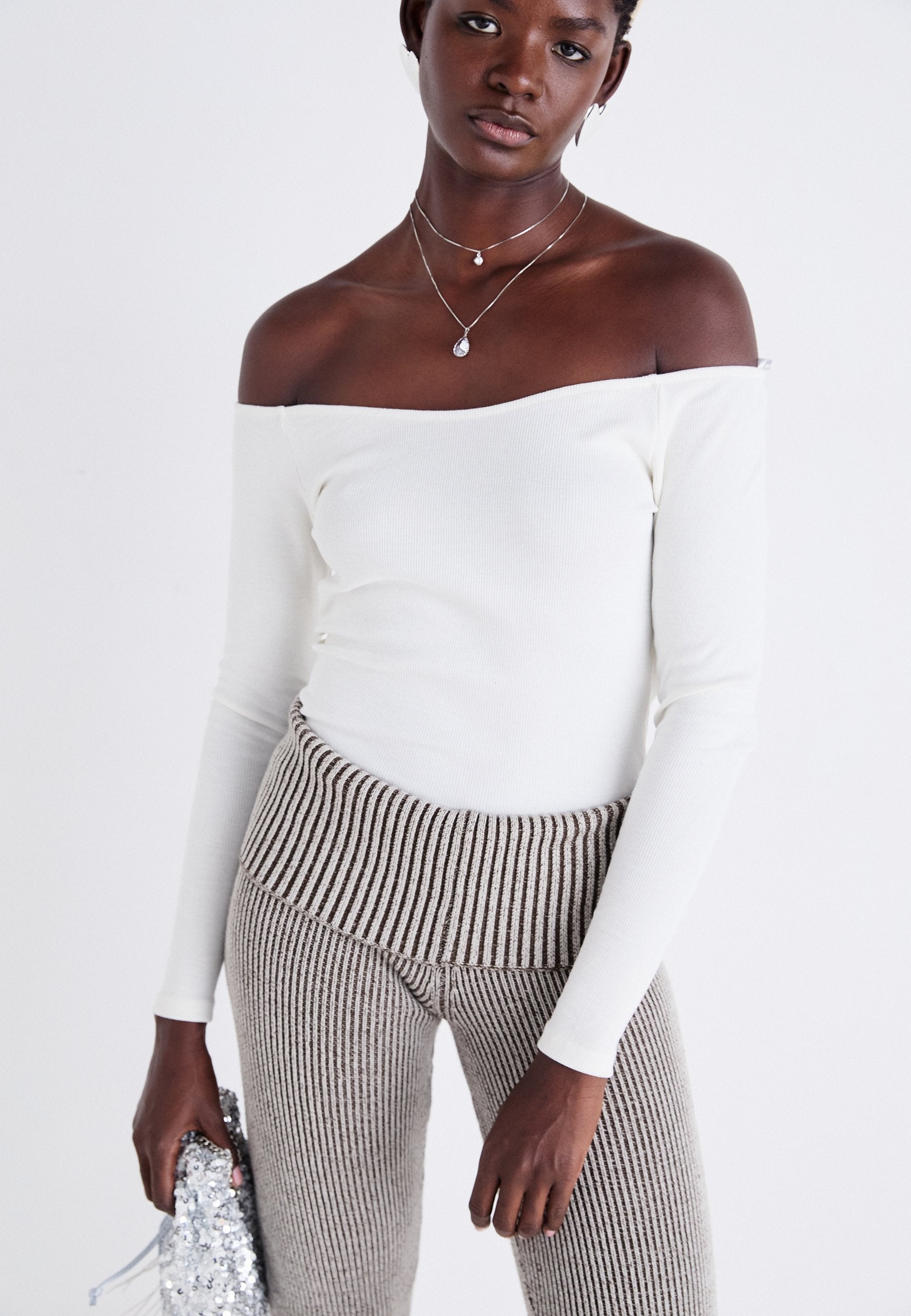 ONLY ONLCARI OFF SHOULDER
