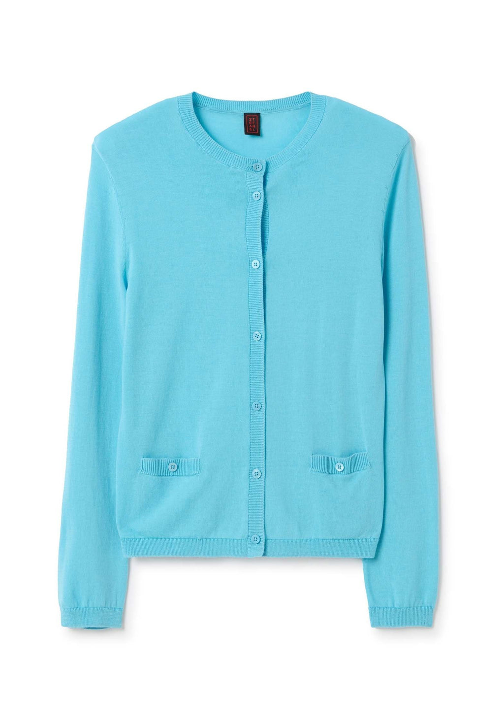 Stefanel SOLID WITH POCKETS