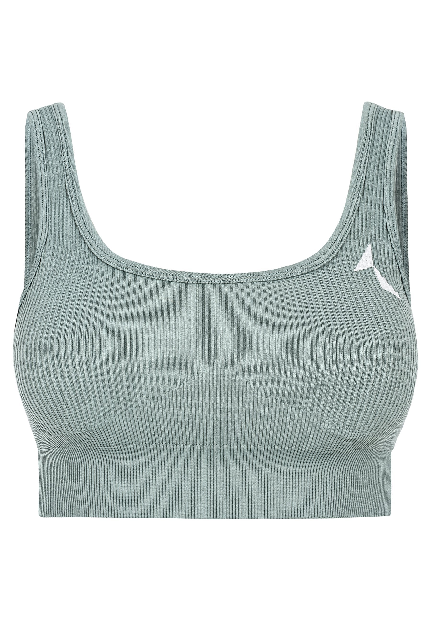 Carpatree RIB Seamless Bra