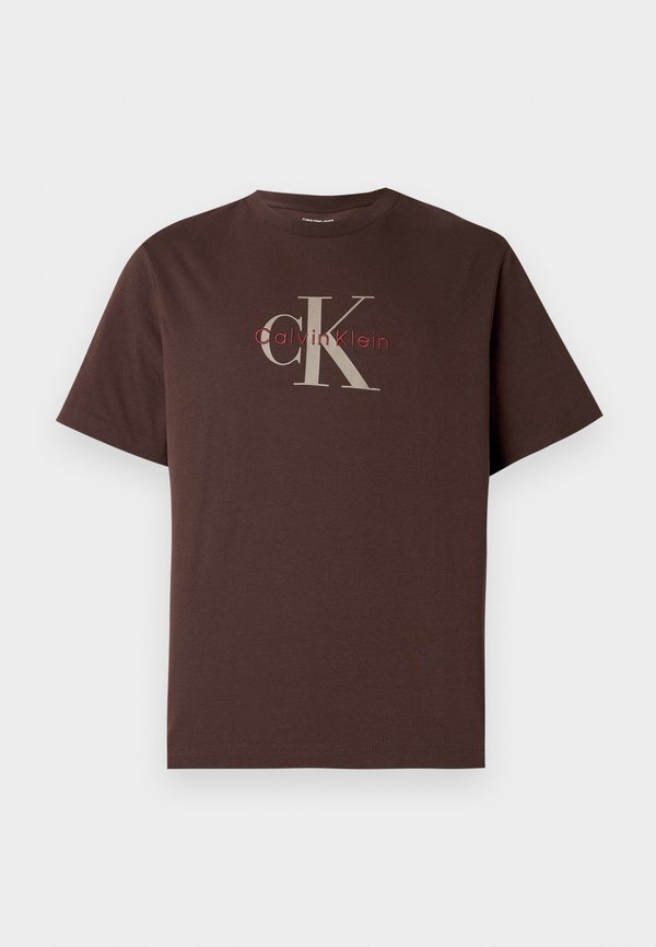 Calvin Klein Jeans SS HERO MONOLOGO TEE 20S