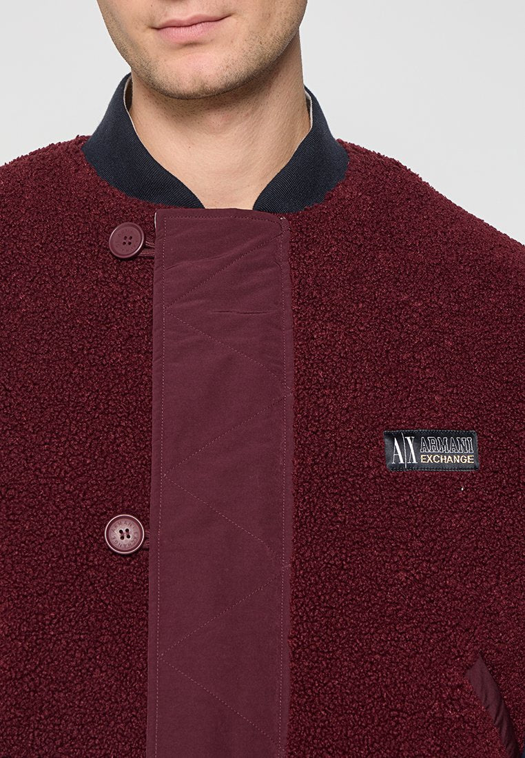 Armani Exchange Winterjacke Media 5