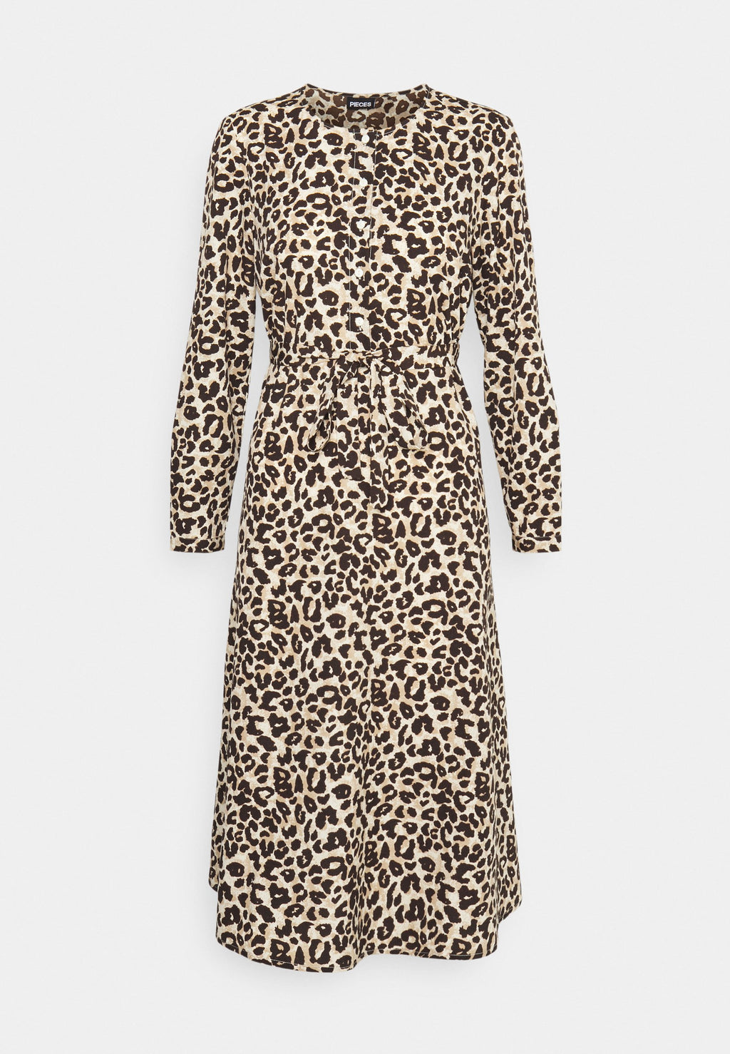 Pieces Petite PCNESSA MIDI DRESS