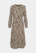 Pieces Petite PCNESSA MIDI DRESS
