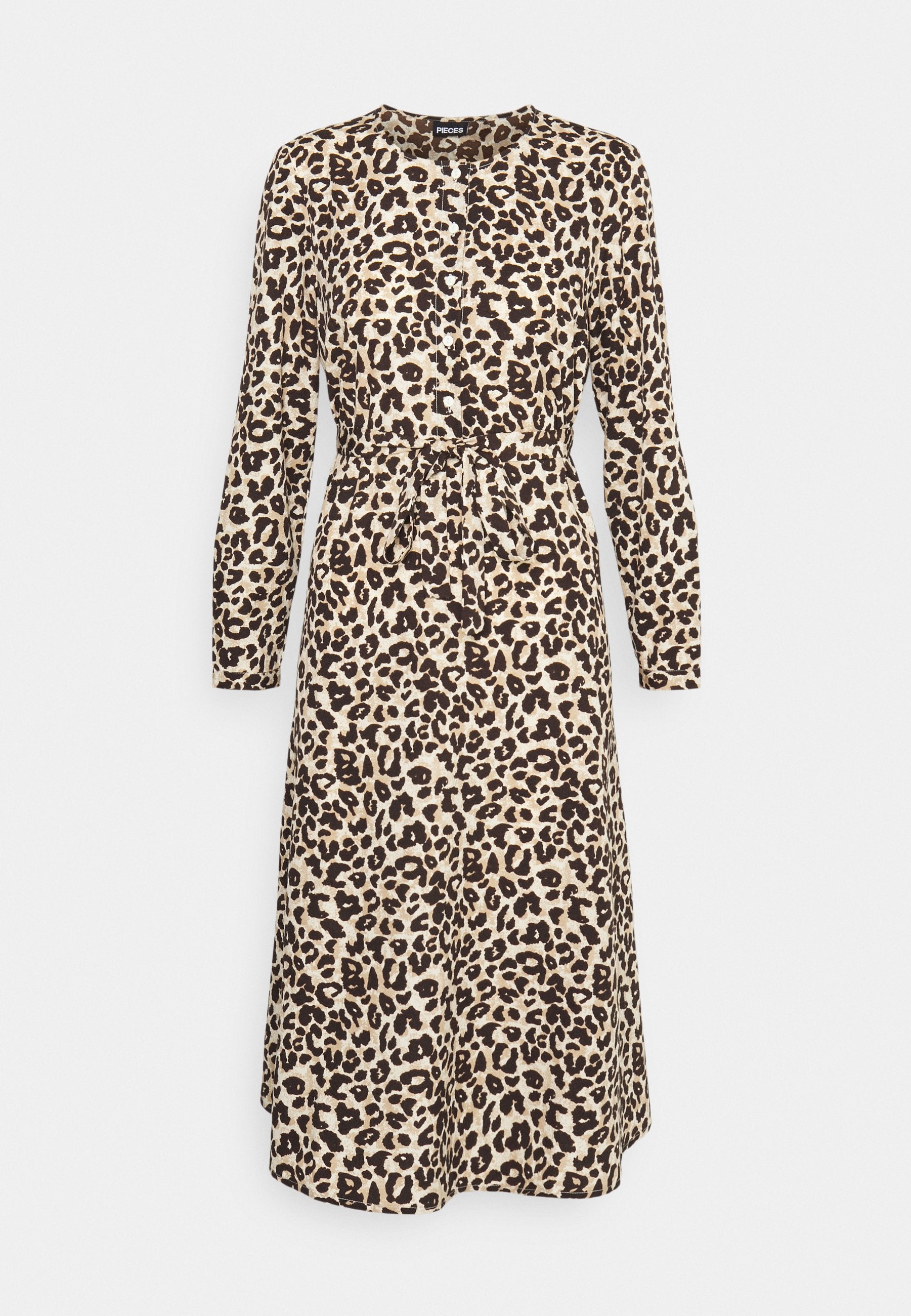 Pieces Petite PCNESSA MIDI DRESS