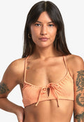 RVCA WIDE CROISÉ DANS LE DOS COUPE